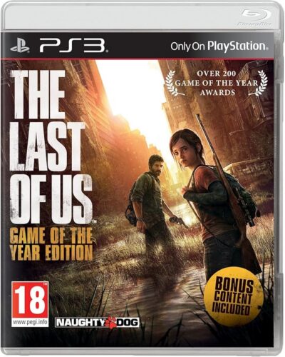 THE LAST OF US