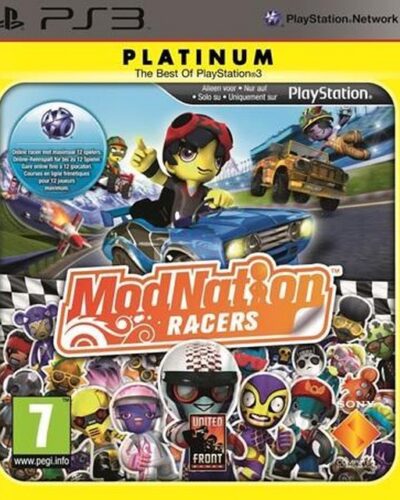 MOD NATION
