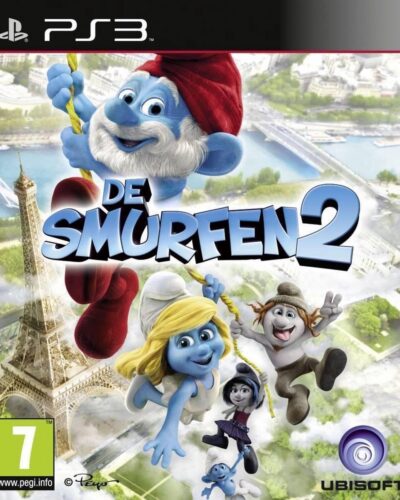 THE SMURFEN