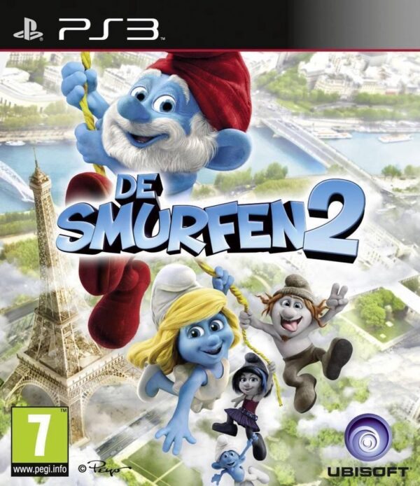 SMURFEN 2 SMURFEN 2