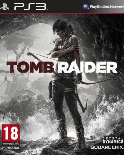 TOMB RIDER
