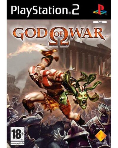 GOD OF WAR PS2