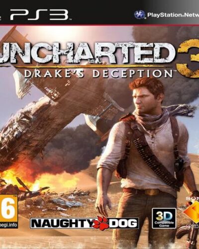 UNCHARTED 3