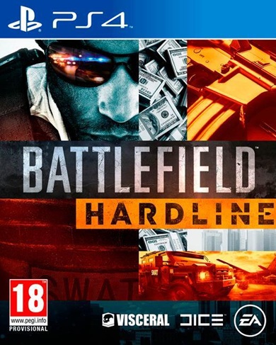 BATTLEFIELD HARDLINE