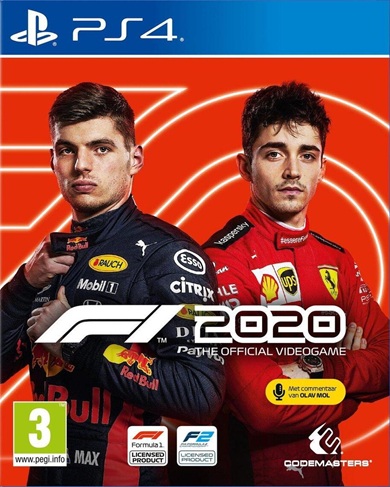 F1 2020 PS4