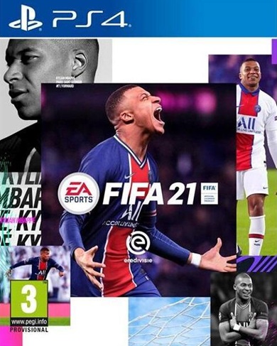 FIFA 21 PS4