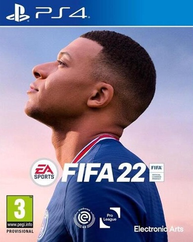 FIFA 22 PS4