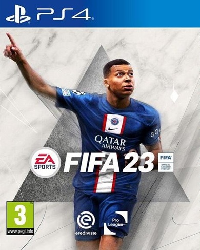 FIFA 23 PS4