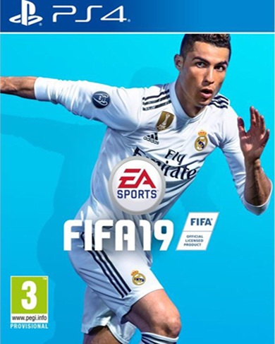 FIFA 19 PS4
