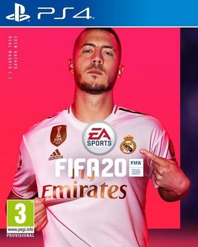 FIFA 20 PS4