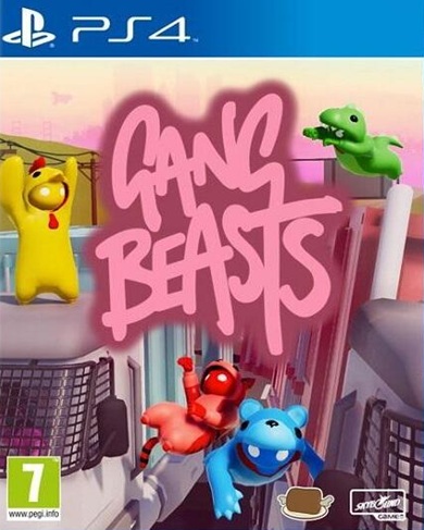 GANG BEATS PS4