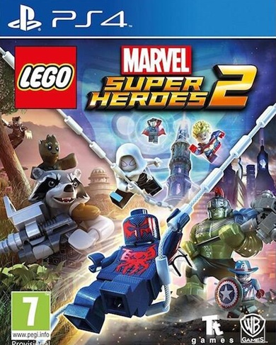 lego marvel
