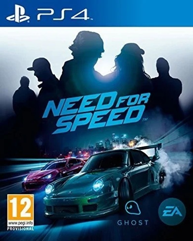 NEED FOR SPEED PS4
