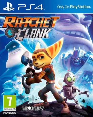 RATCHET CLANK