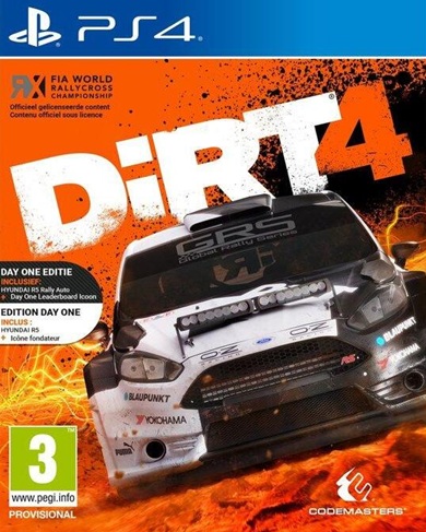 Reālistiskas autosacīkstes PS4