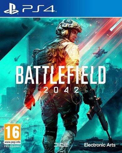 BATTLEFIELD 2042
