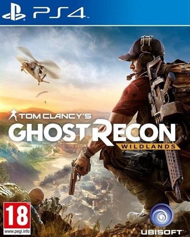 TOM CLANCY'S GHOST RECON WILDLANDS 