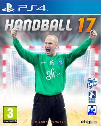 HANDBALL 17