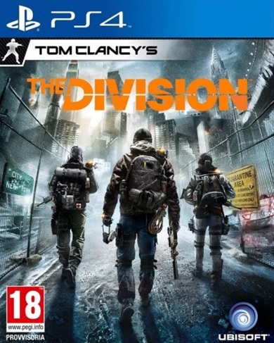 TOM CLANCY'S THE DIVISION