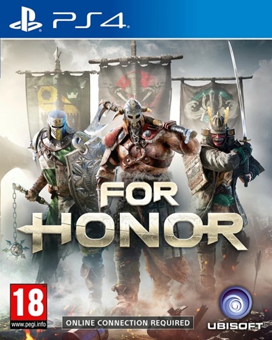 FOR HONOR PS4
