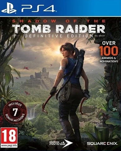 Shadow of the Tomb Raider