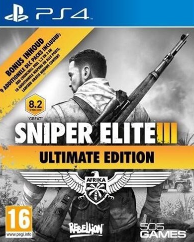 SNIPER ELITE