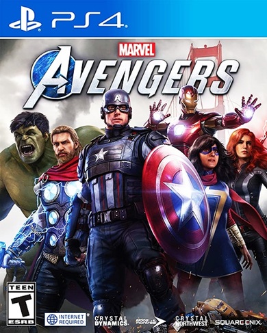 MARVEL AVENGERS