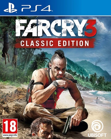 FARCRY PS4