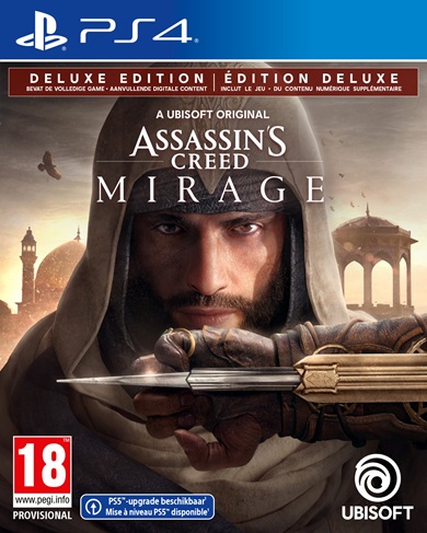 MIRAGE
