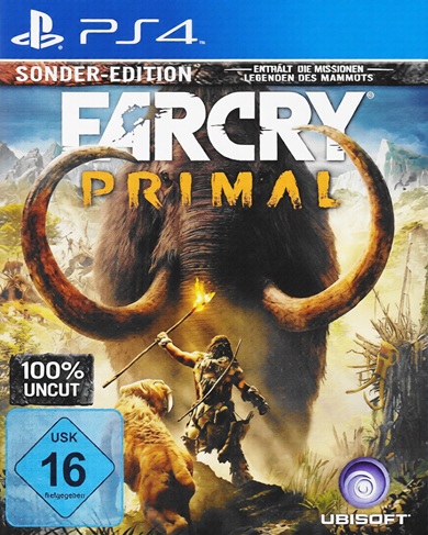 FARCRY PRIMAL