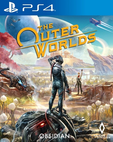 SPĒLE THE OUTER WORLDS