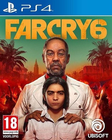 FARCRY 6 PS4