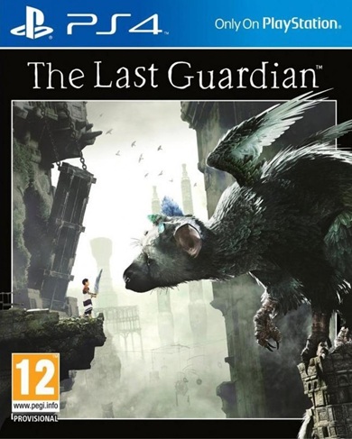 THE LAST GUARDIAN