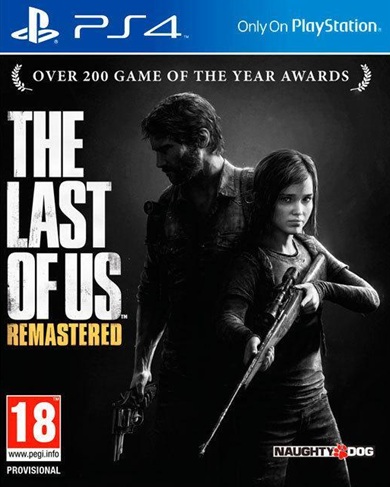 THE LAST OF US